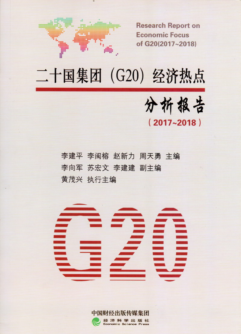 亚洲s码欧洲m码国产AV二十国集团（G20）经济热点分析报告（2017-2018）